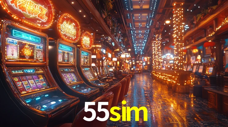 55sim - Cassino da Pressão Máxima - 55sim.com