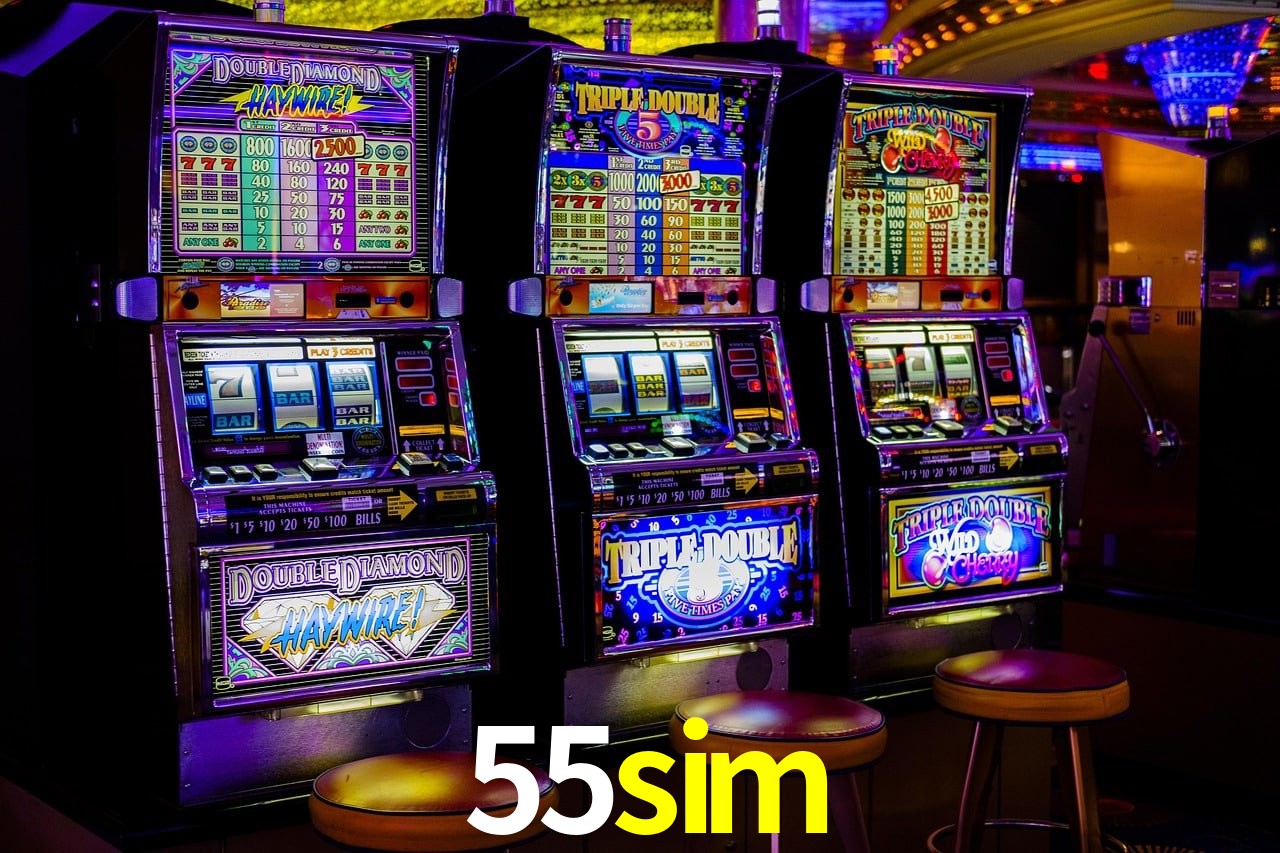 Welcome Bonus 55sim