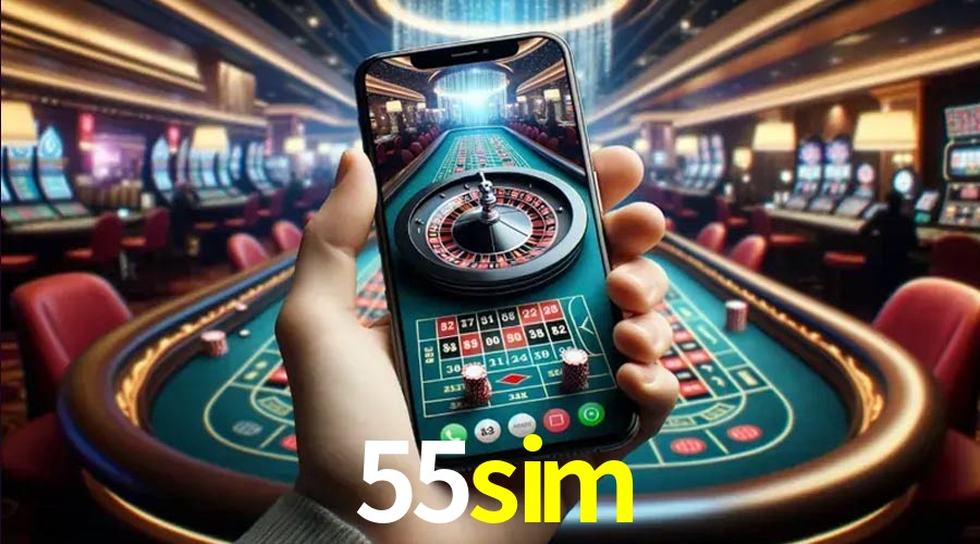 Game Providers 55sim