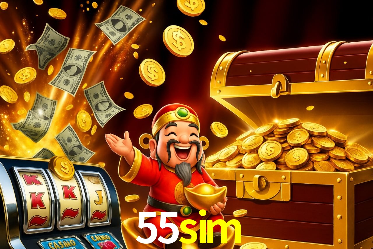 cassino 55sim