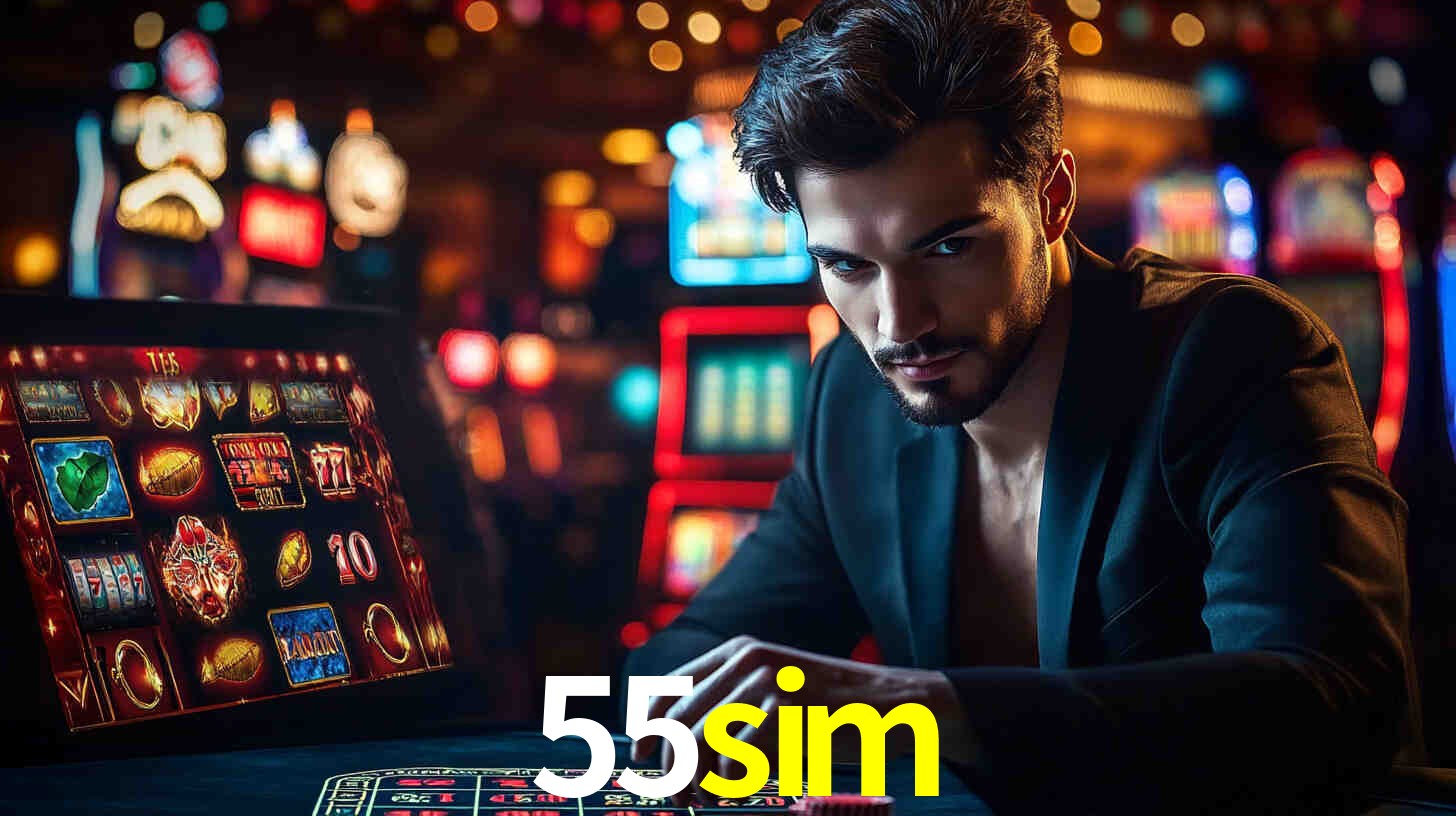 Bônus Generosos e Exclusivos no 55sim para Você!
