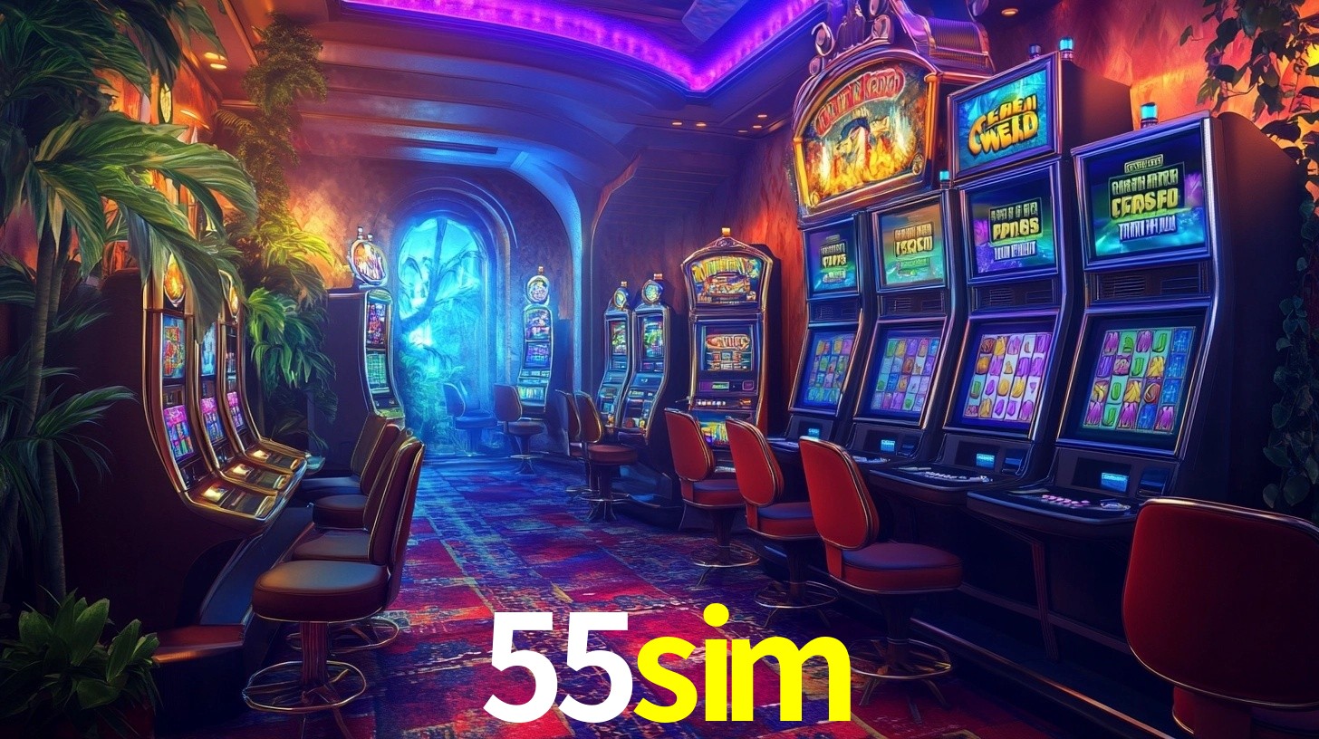 Welcome Bonus 55sim