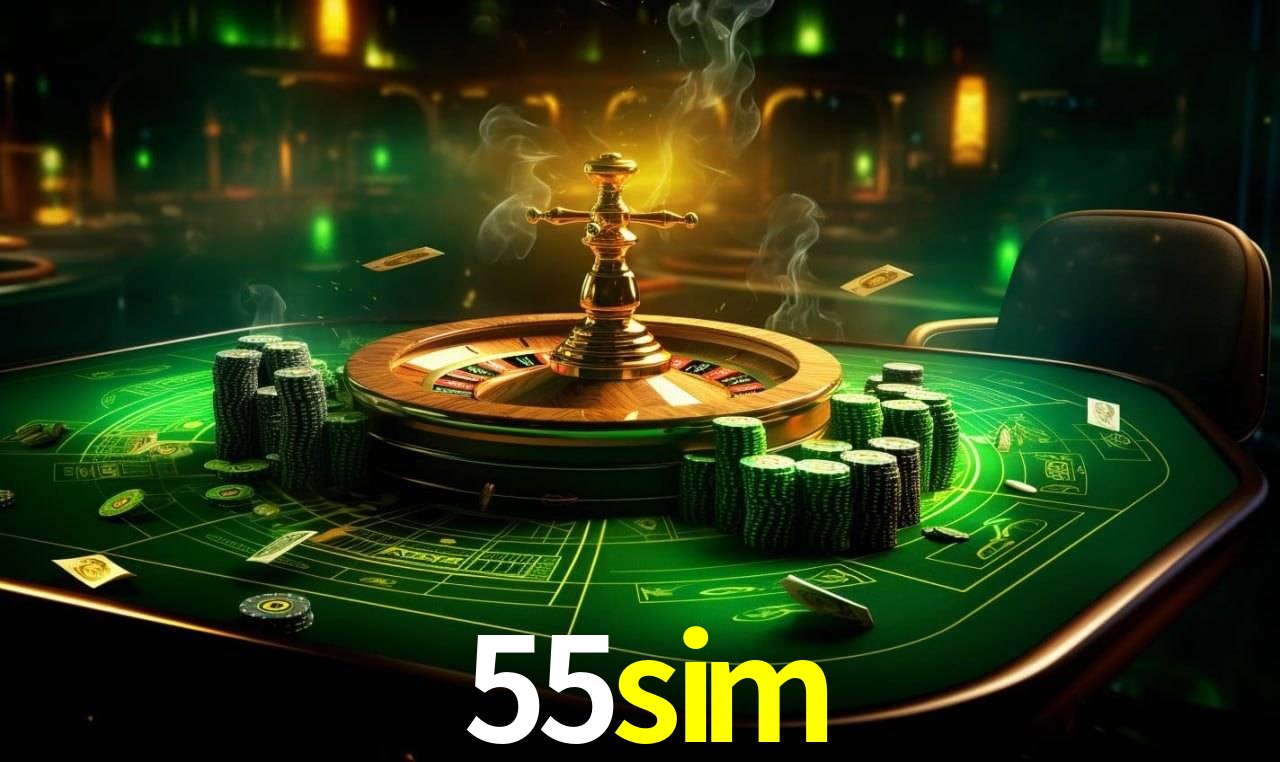 A Emoção da Loteria na 55sim: Uma Chance de Mudança de Vida