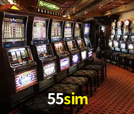 Descubra o Mundo do Cassino Online com 55sim