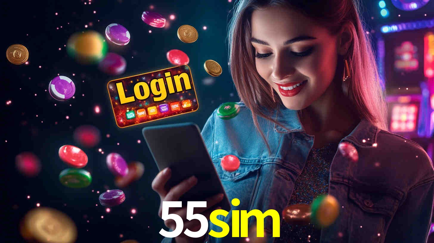 A Popularidade dos Caça-Níqueis no 55sim