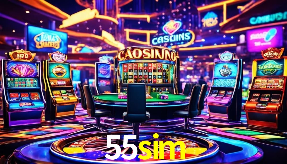 Bonus Features 55sim