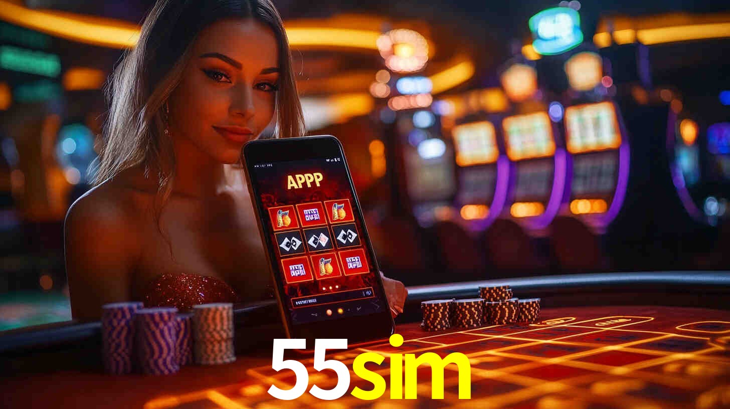 Apostas Esportivas na 55sim: Um Guia Completo