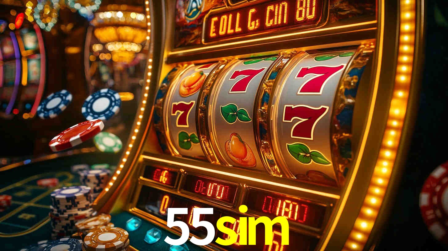 55sim App Interface