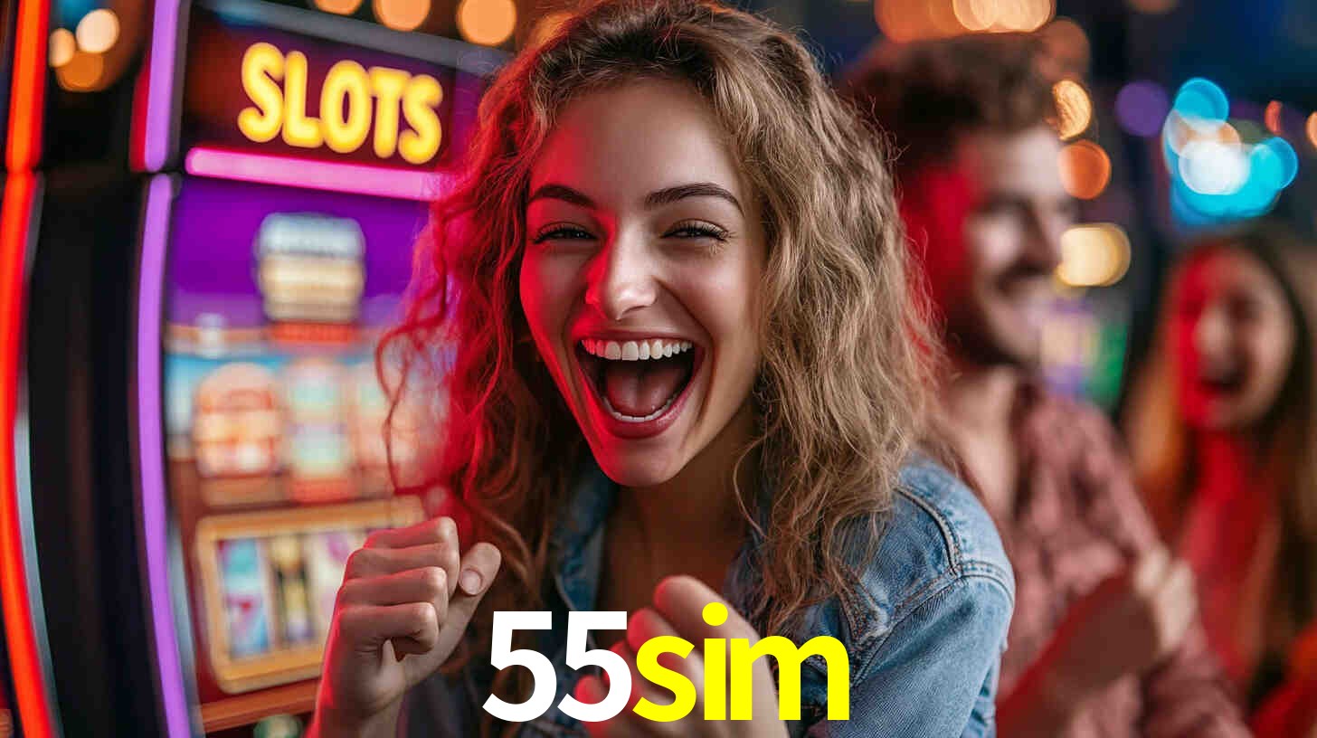A Popularidade dos Caça-Níqueis no 55sim