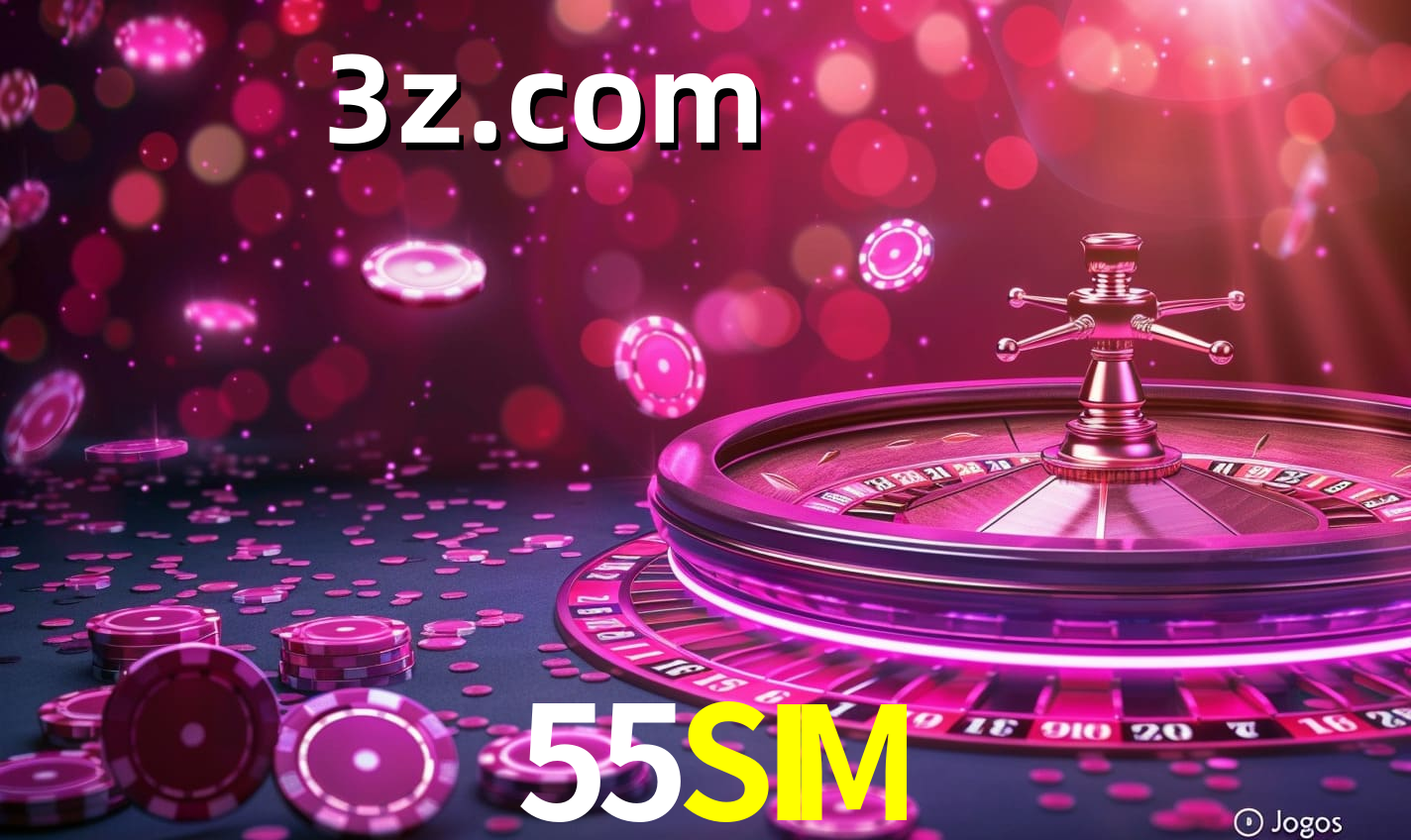 Melhores Jogos de Slots no 55SIM 🍀