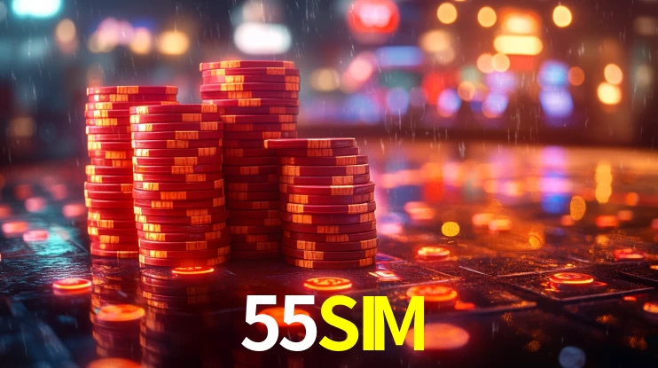 Melhores Jogos de Slots no 55SIM 🍀