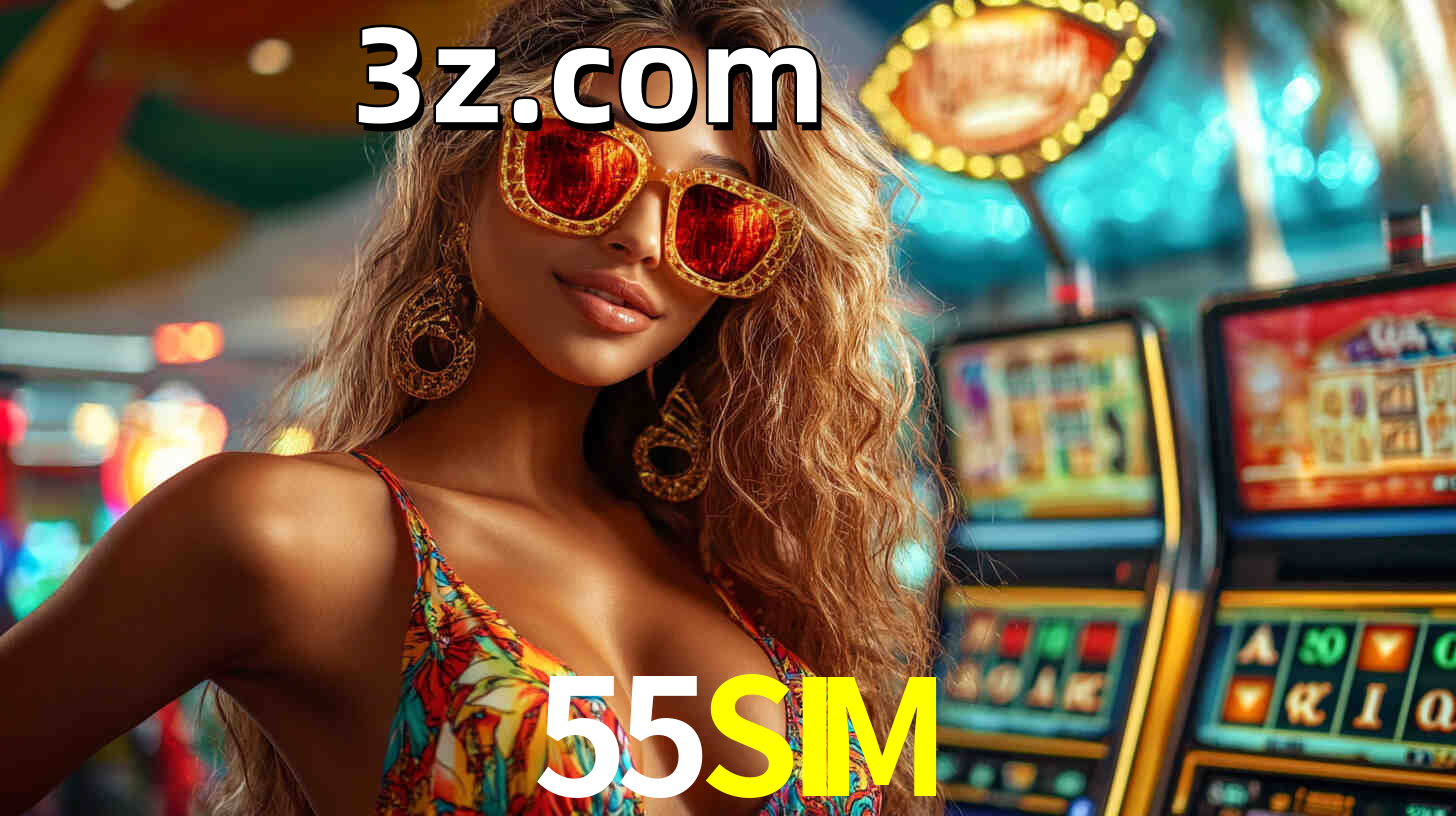 Melhores Jogos de Slots no 55SIM 🍀