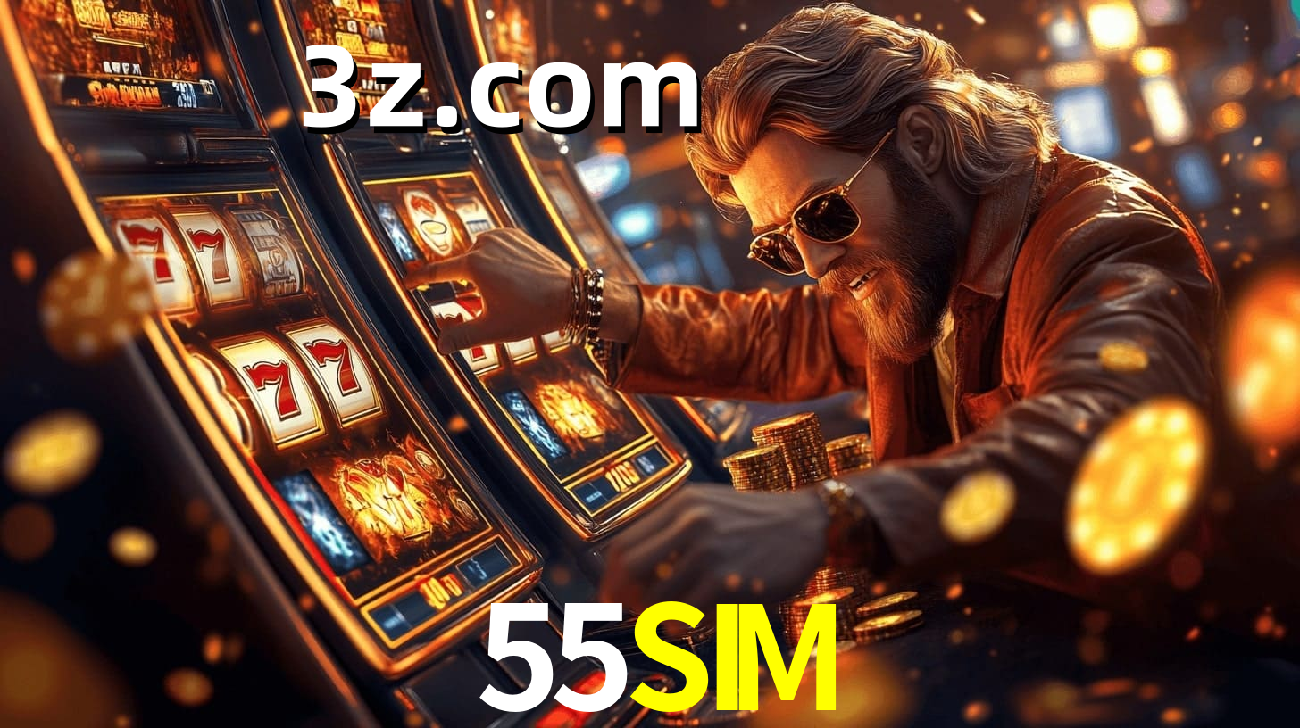 Melhores Jogos de Slots no 55SIM 🍀
