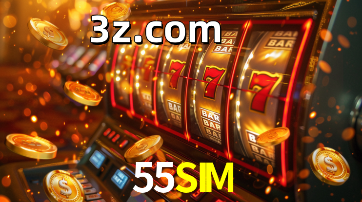 Melhores Jogos de Slots no 55SIM 🍀