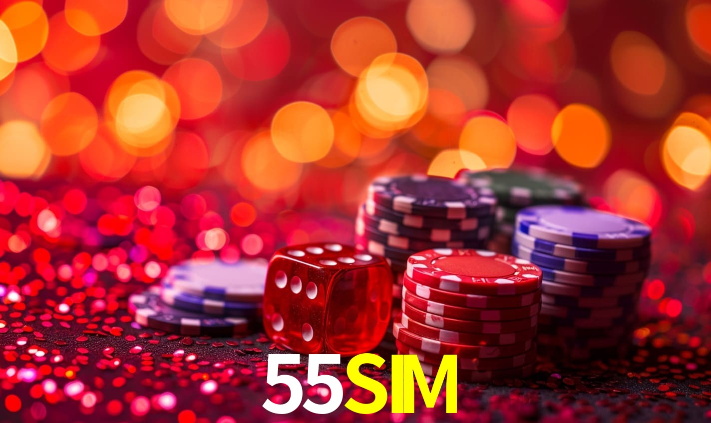 Melhores Jogos de Slots no 55SIM 🍀
